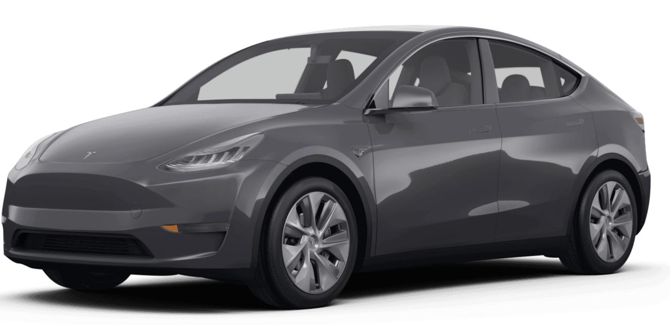 TESLA MODEL Y 2023 7SAYGDEE6PF865208 image